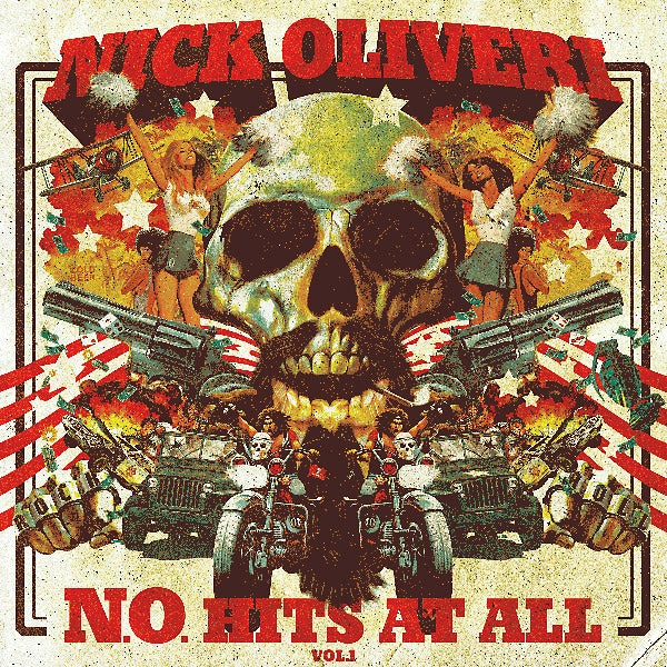 Nick Oliveri - N.O. Hits At All Vol. 1 [CD]