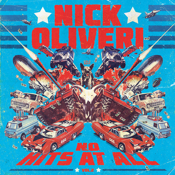 N.O. Hits At All Vol. 2 (Color Vinyl) [Vinyl]