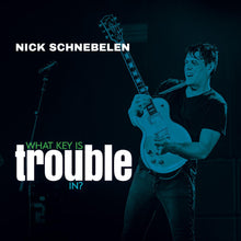 What Key Is Trouble In? [CD]