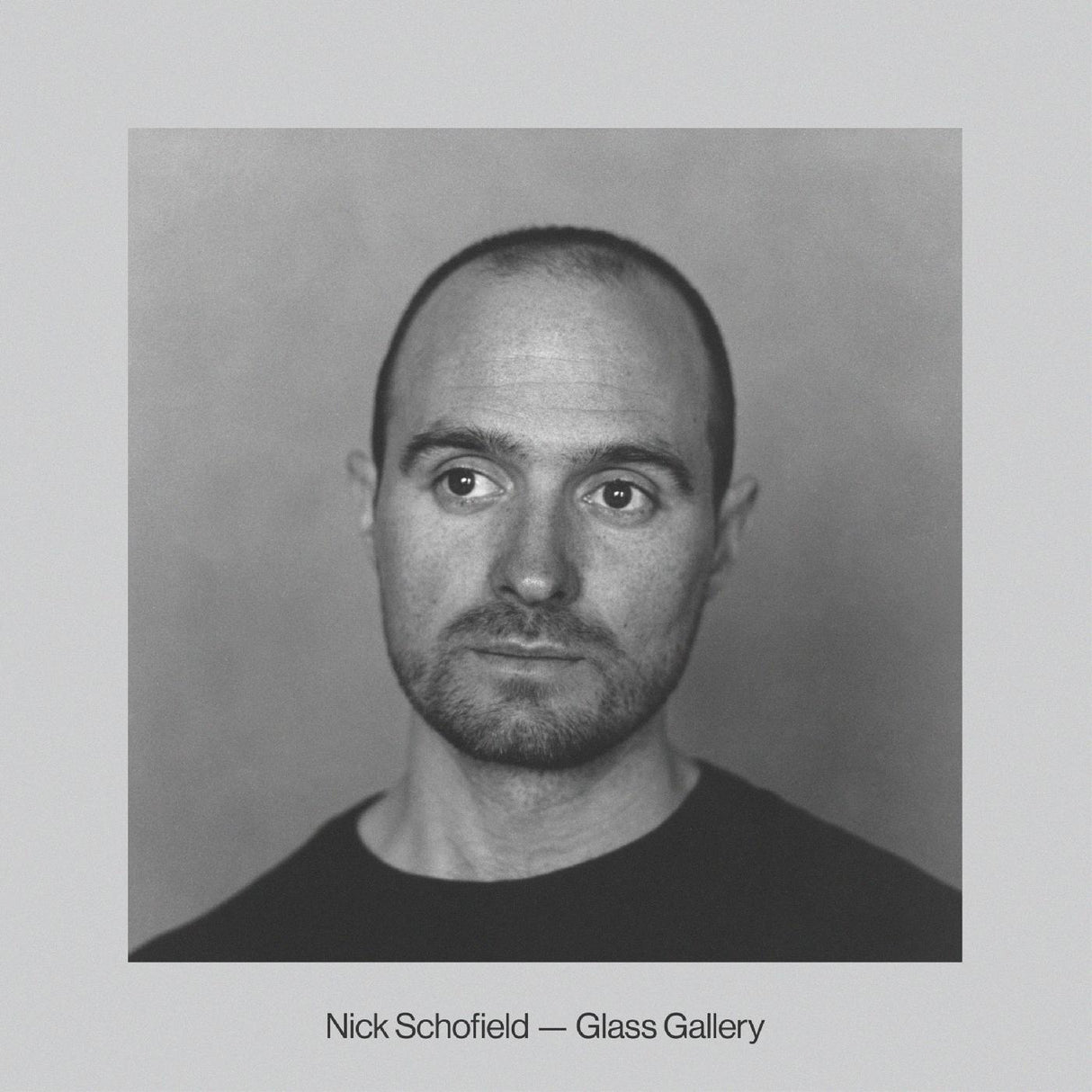 Nick Schofield - Glass Gallery [CD]