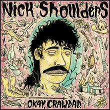 Okay, Crawdad. (Violet Vinyl) [Vinyl]