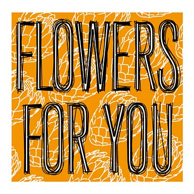 Flowers for You [CD]