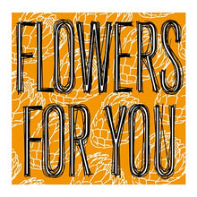NICK SOLE - Flowers for You [CD]
