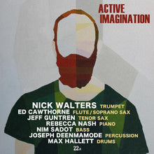 Nick Walters - Imaginación activa [CD]