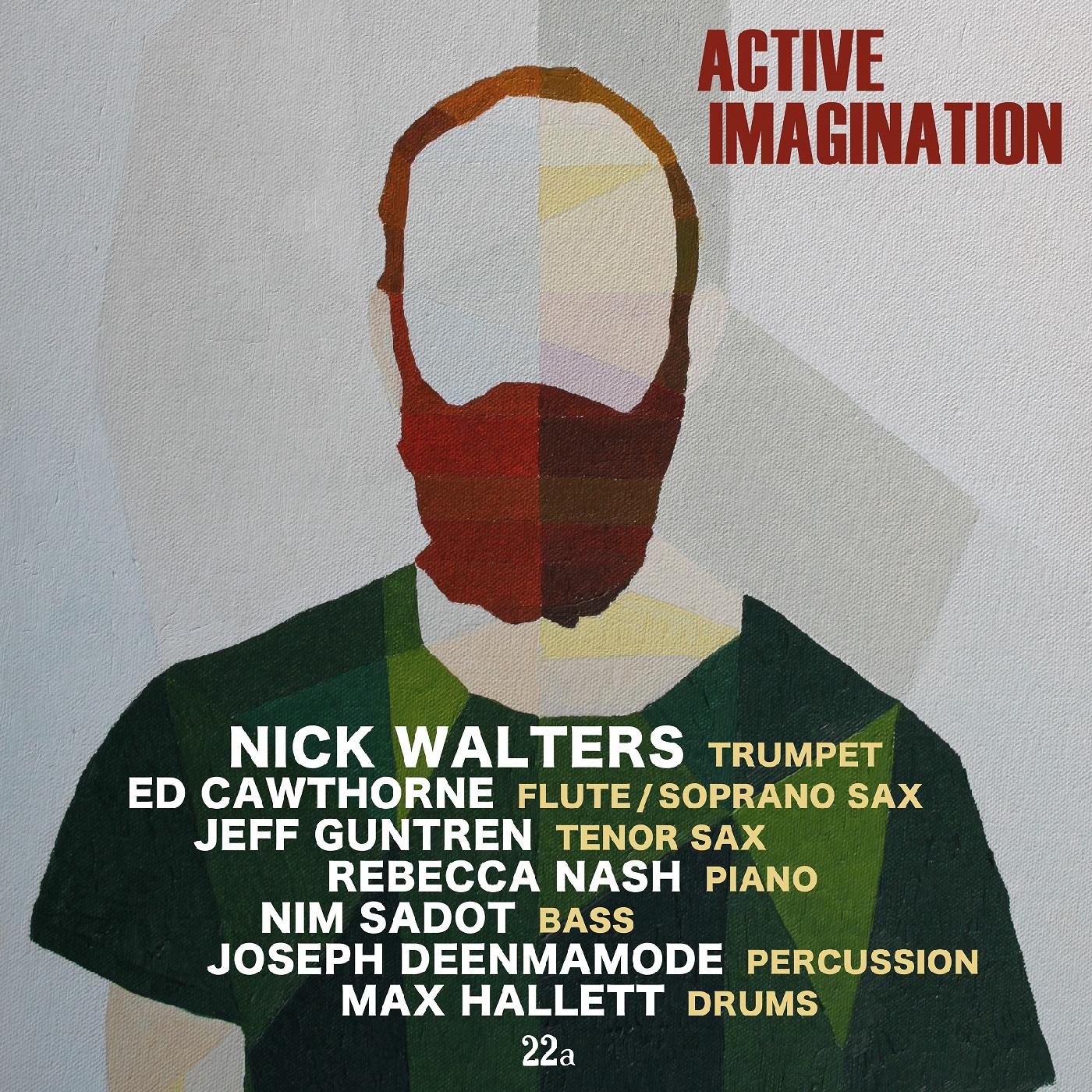 Active Imagination [CD]