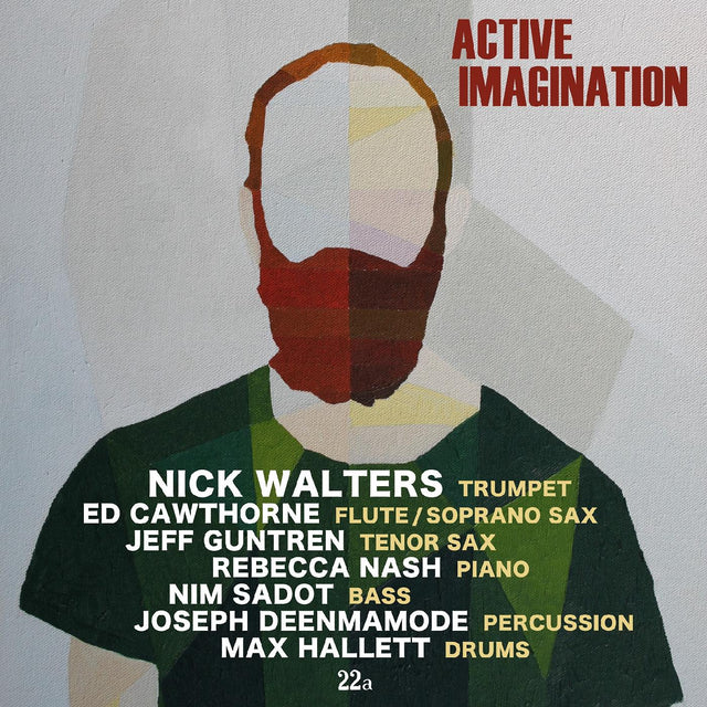 Nick Walters - Active Imagination [CD]