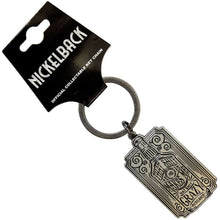 Nickelback Bat Shit [Keychain]