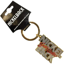 Nickelback Get Rollin' [Keychain]