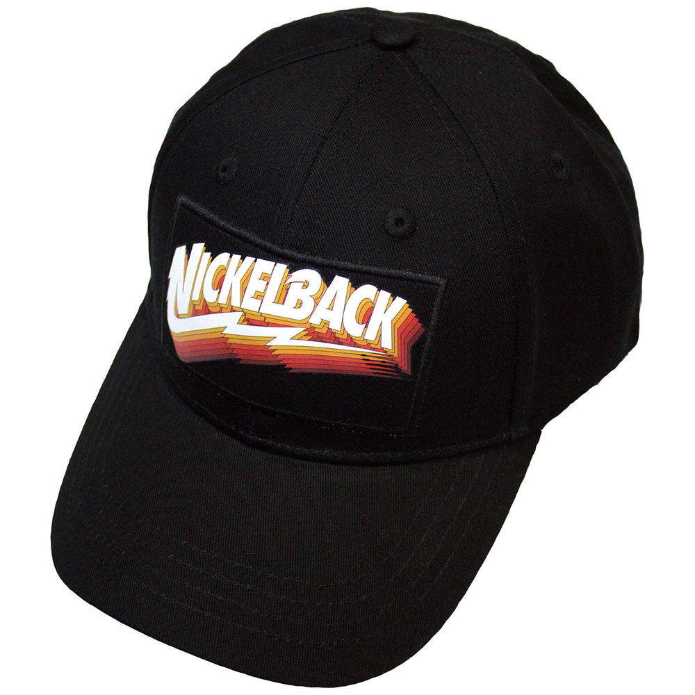 Nickelback Gradient Shadows Logo [Hat]