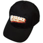 Nickelback Gradient Shadows Logo [Hat]