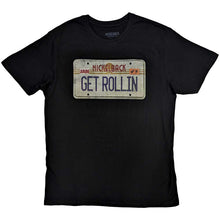 Nickelback License Plate [T-Shirt]
