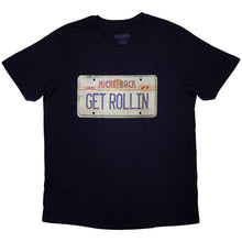 Nickelback License Plate [T-Shirt]