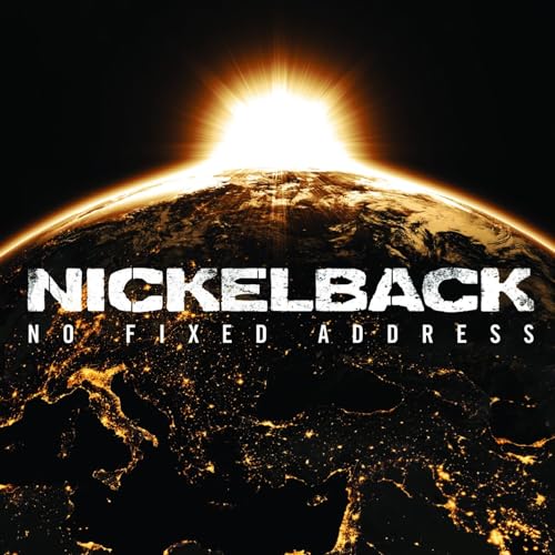 No Fixed Address [Vinyl]