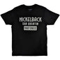Nickelback - San Quentin [Camiseta]