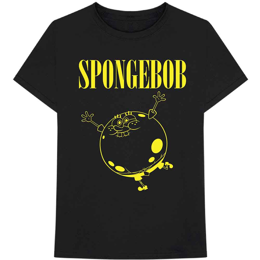 SpongeBob Inflated Sponge [T-Shirt]