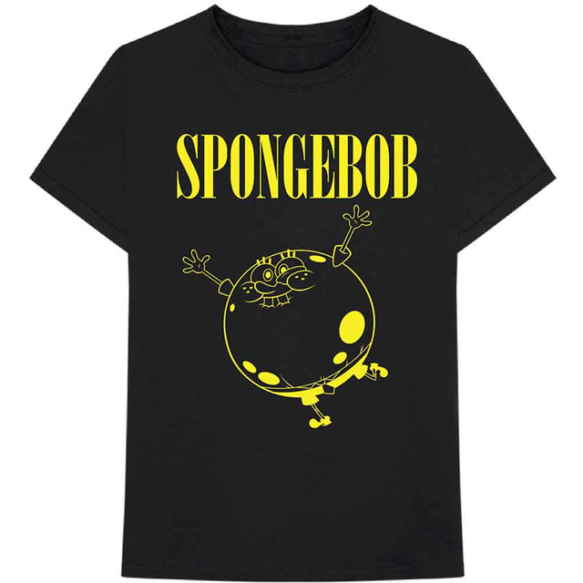 Nickelodian - SpongeBob Inflated Sponge [T-Shirt]