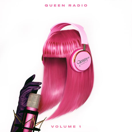 Nicki Minaj Queen Radio: Volume 1 [3 LP] Vinyl - Paladin Vinyl