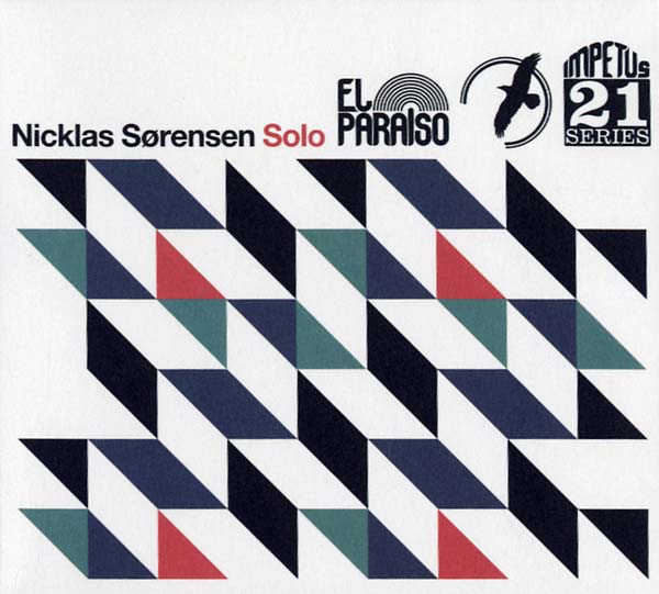 NICKLAS SORENSEN - Solo [CD]