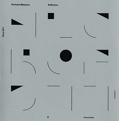 NICKOLAS MOHANNA - Reflectors [CD]