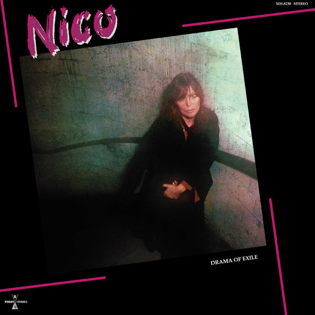 Nico - Drama Of Exile (LAVENDER VINYL) [Vinyl]