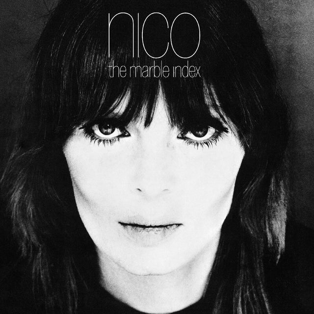 Nico - The Marble Index [CD]