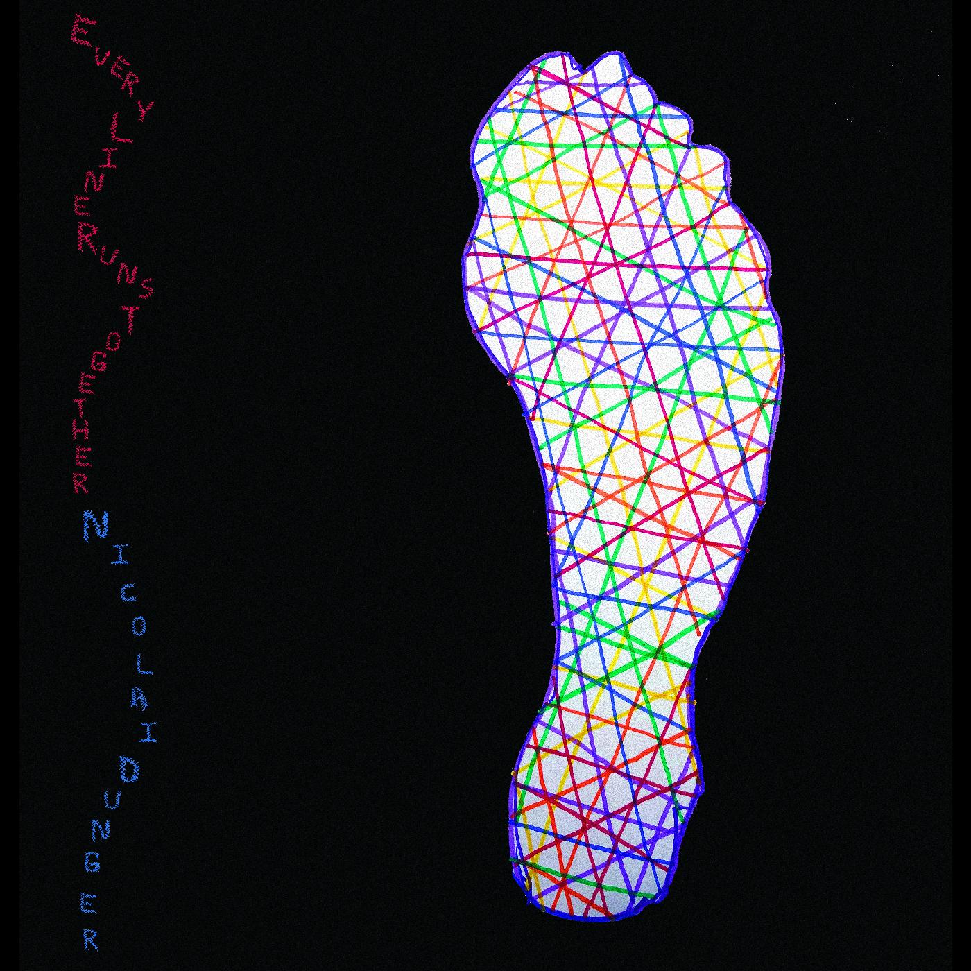Every line runs together [CD]