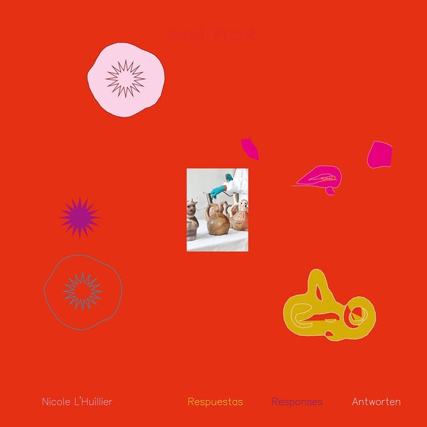 Nicole L'Huillier - Respuestas [LP] [Vinyl]