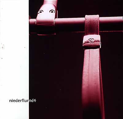 NIEDERFLUR - ND4 [CD]