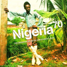 Definitive Story Of 1970s Funky Lagos [CD]