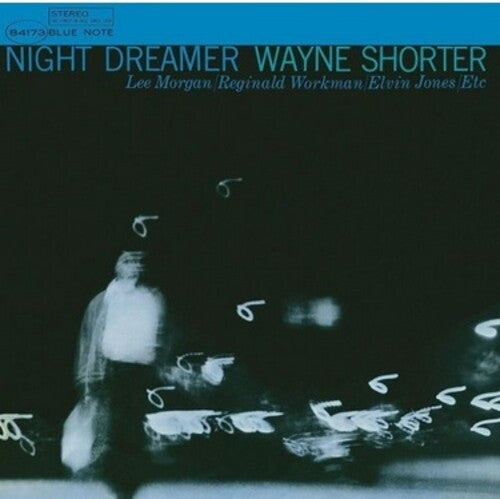 Wayne Shorter - Night Dreamer (Blue Note Classic Vinyl Series) [LP] [Vinyl]