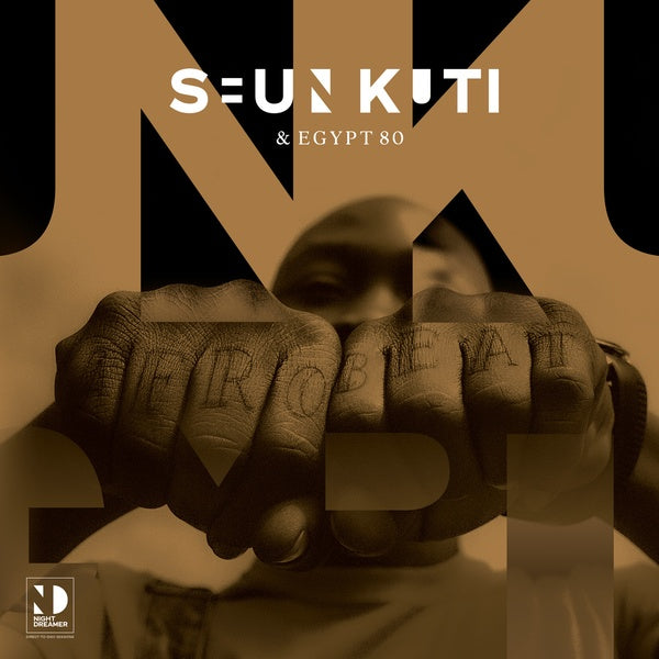 Seun Kuti & Egypt 80 - Night Dreamer Direct-to-Disc Sessions [Import] [Vinyl]