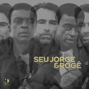 Seu Jorge and Rogê - Night Dreamer Direct-to-Disc Sessions [Vinyl]