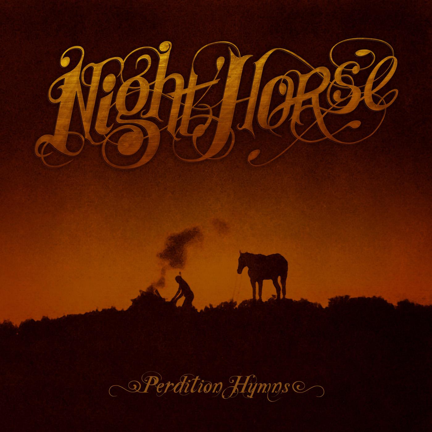 Night Horse - Perdition Hymns [CD]