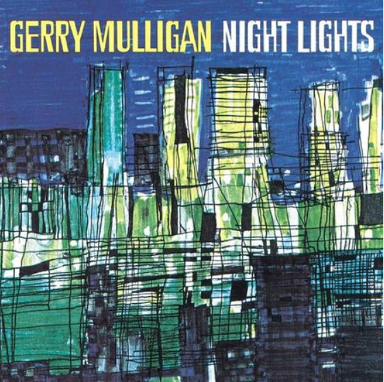 Gerry Mulligan - Night Lights [Verve Acoustic Sounds Series] [Vinyl]