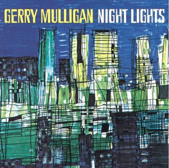 Gerry Mulligan - Night Lights [Serie Verve Acoustic Sounds] [Vinilo]