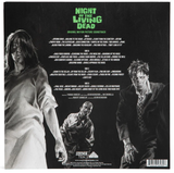 Various Artists - Night of the Living Dead OST (Ghoul Green & Blue 2LP) [Vinyl]