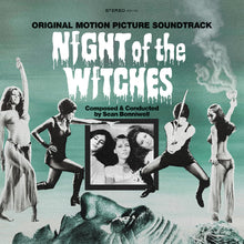 Sean Bonniwell - Night of the Witches--Original Motion Picture Soundtrack (Emerald) [Vinyl]