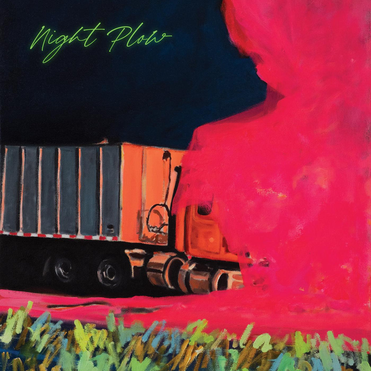 Night Plow - S/T [Vinyl]