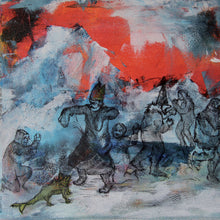 Become Not Becoming [Vinyl]