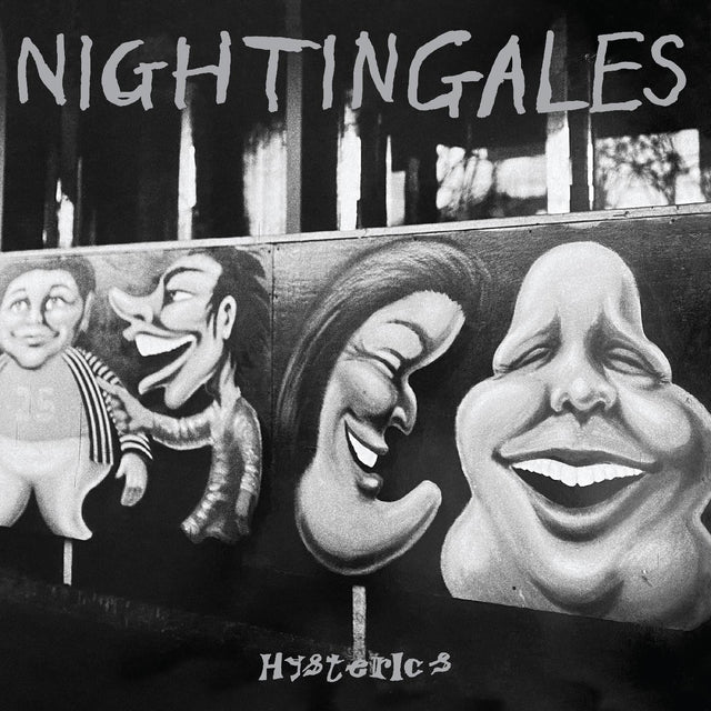 Nightingales - Hysterics [CD]