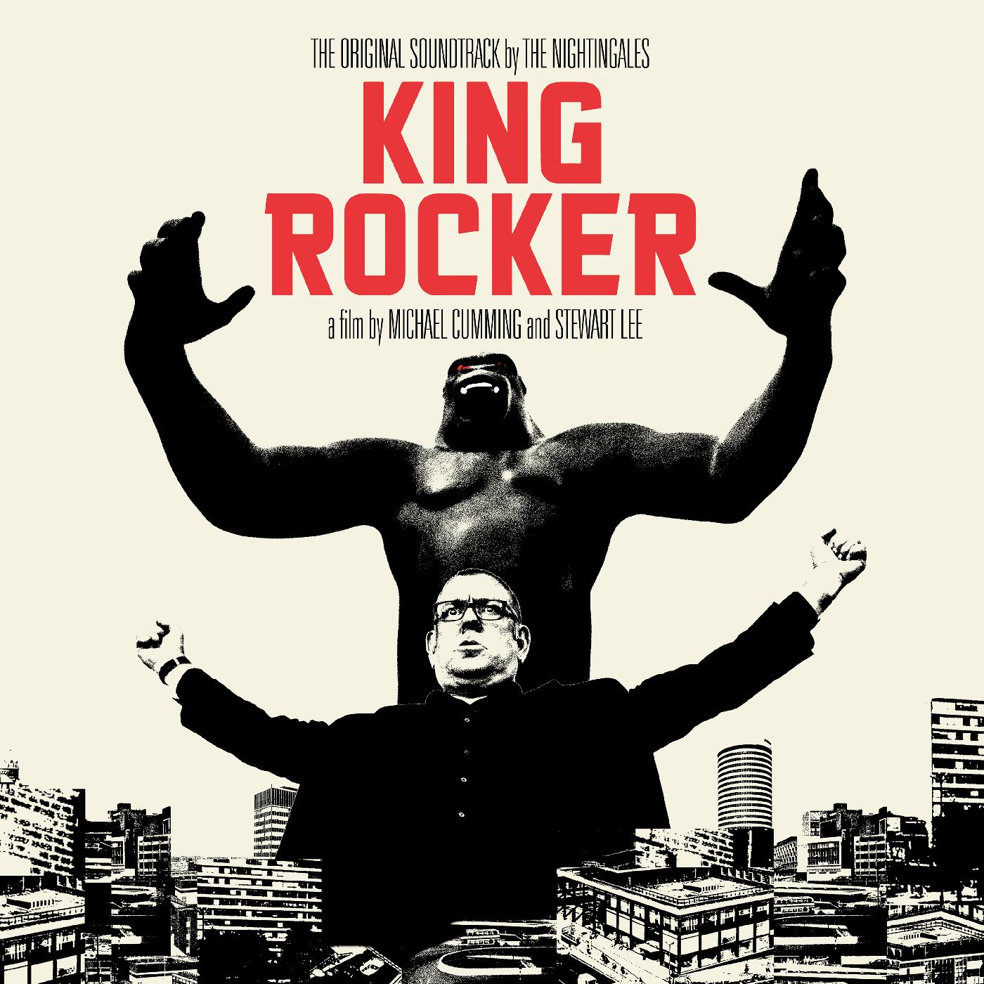 Nightingales - King Rocker (Soundtrack) [Vinyl] - Paladin Vinyl