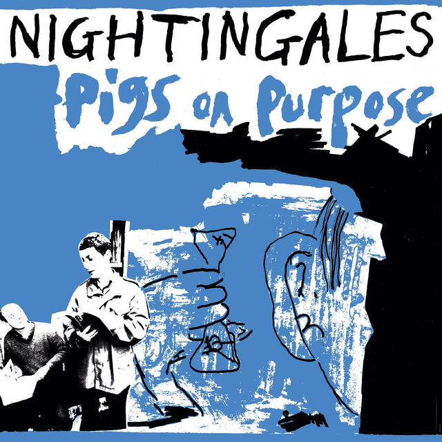 Nightingales - Pigs On Purpose [CD]