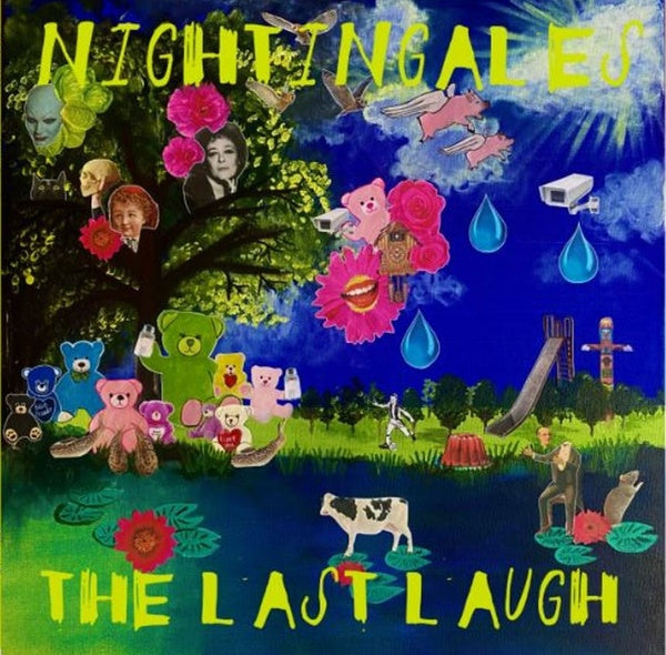 Nightingales - The Last Laugh [Vinyl]