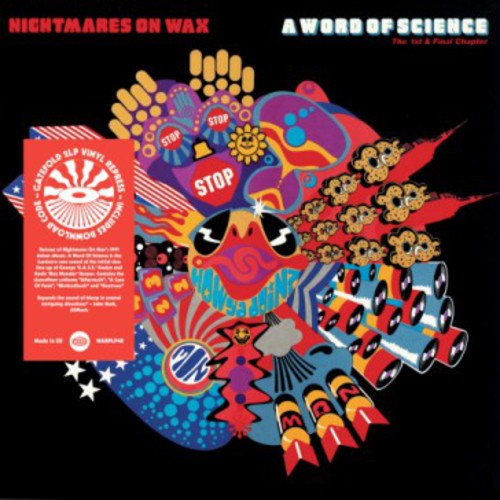 NIGHTMARES ON WAX - A Word Of Science [Vinyl]