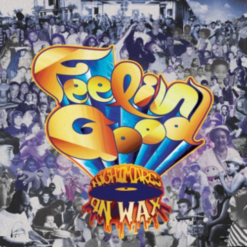 PESADILLAS EN CERA - Feelin' Good [CD]