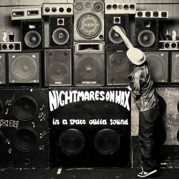 NIGHTMARES ON WAX - In A Space Outta Sound [Vinyl]