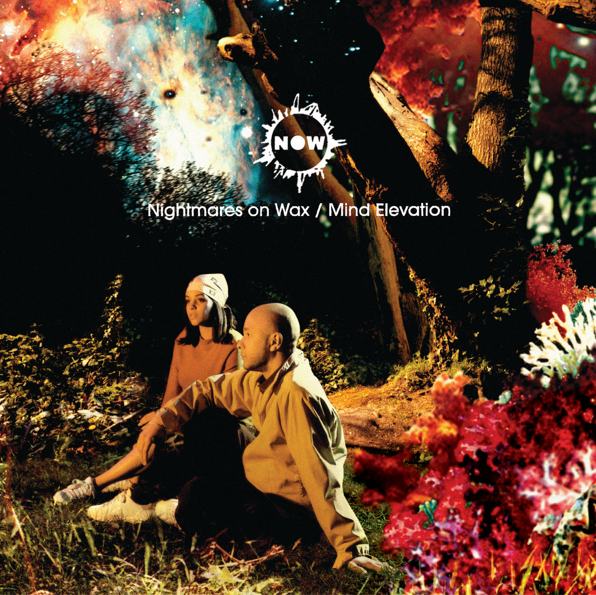 NIGHTMARES ON WAX - Mind Elevation [CD]