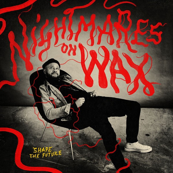 NIGHTMARES ON WAX - Shape The Future [CD]