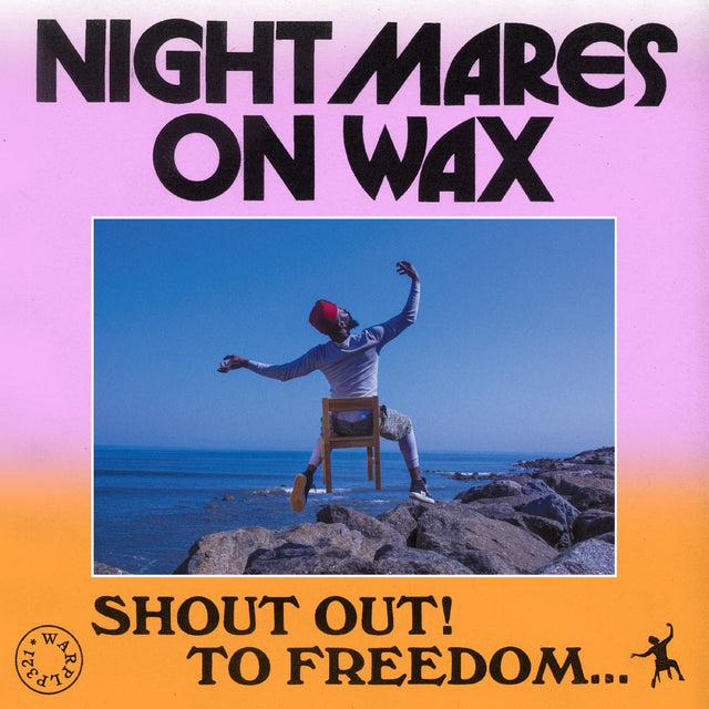 NIGHTMARES ON WAX - Shoutout! To Freedom... (2LP) [Vinyl]