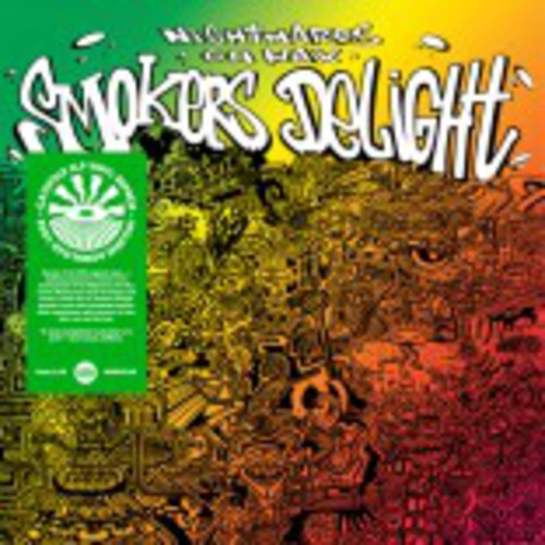 NIGHTMARES ON WAX - Smokers Delight [Vinyl]